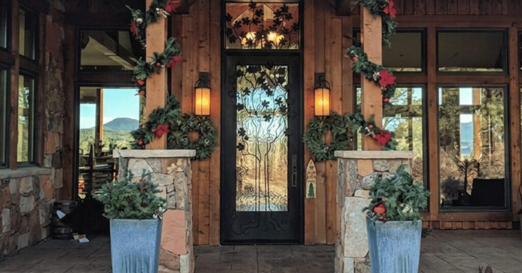 how to clean iron doors blog