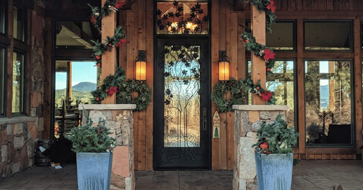 how to clean iron doors blog